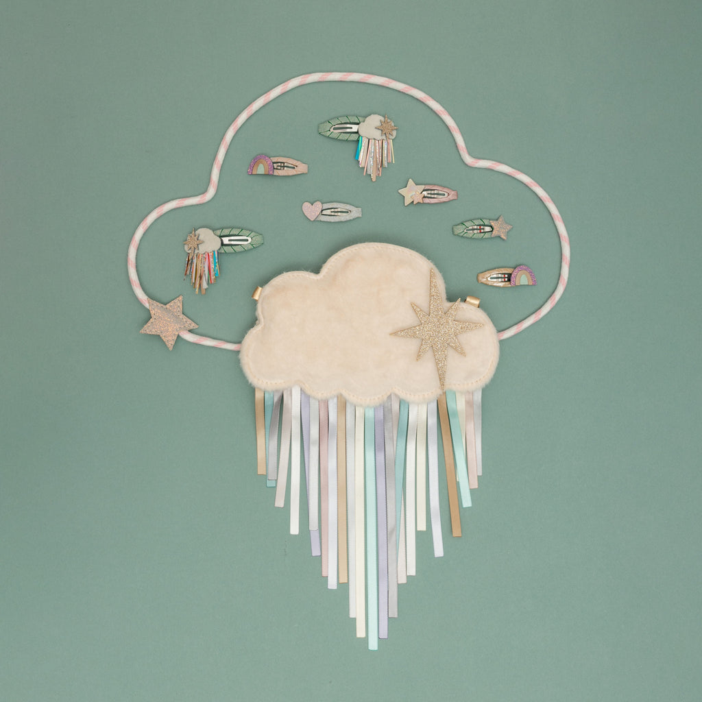 FLUFFY CLOUD BAG