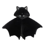 FURRY BAT CAPE