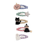 HALLOWEEN MINI CLIC CLAC HAIR CLIPS