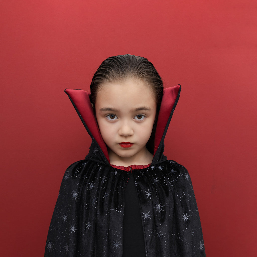 HALLOWEEN VAMPIRE CAPE