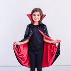 HALLOWEEN VAMPIRE CAPE