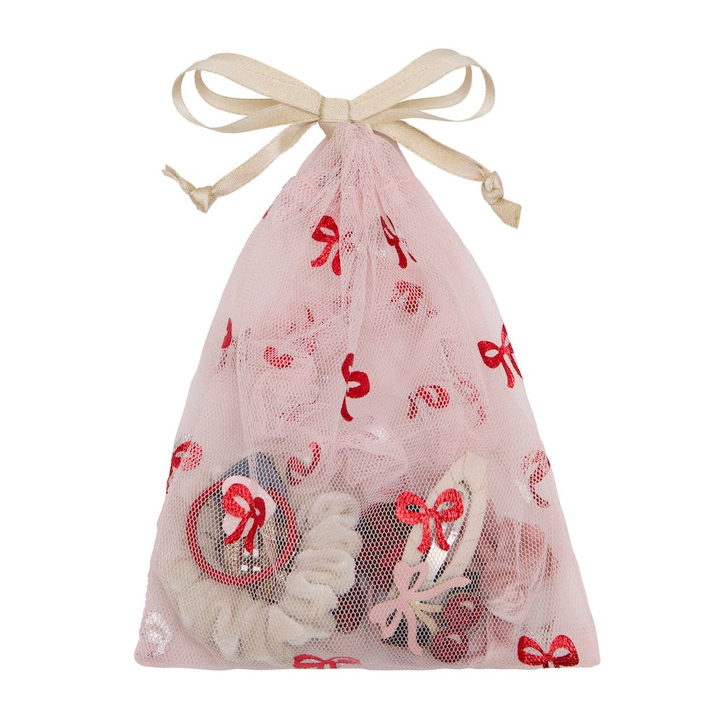 KITTYBOW HAIR ACCESSORIES POUCH