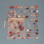 KITTYBOW HAIR ACCESSORIES POUCH
