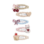 KITTYBOW MINI HAIR CLIPS