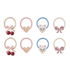 KITTYBOW MINI HAIR PONIES