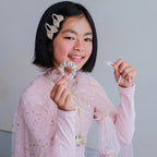 PRETTY IN PINK HAIR ACCESSORIES POUCH