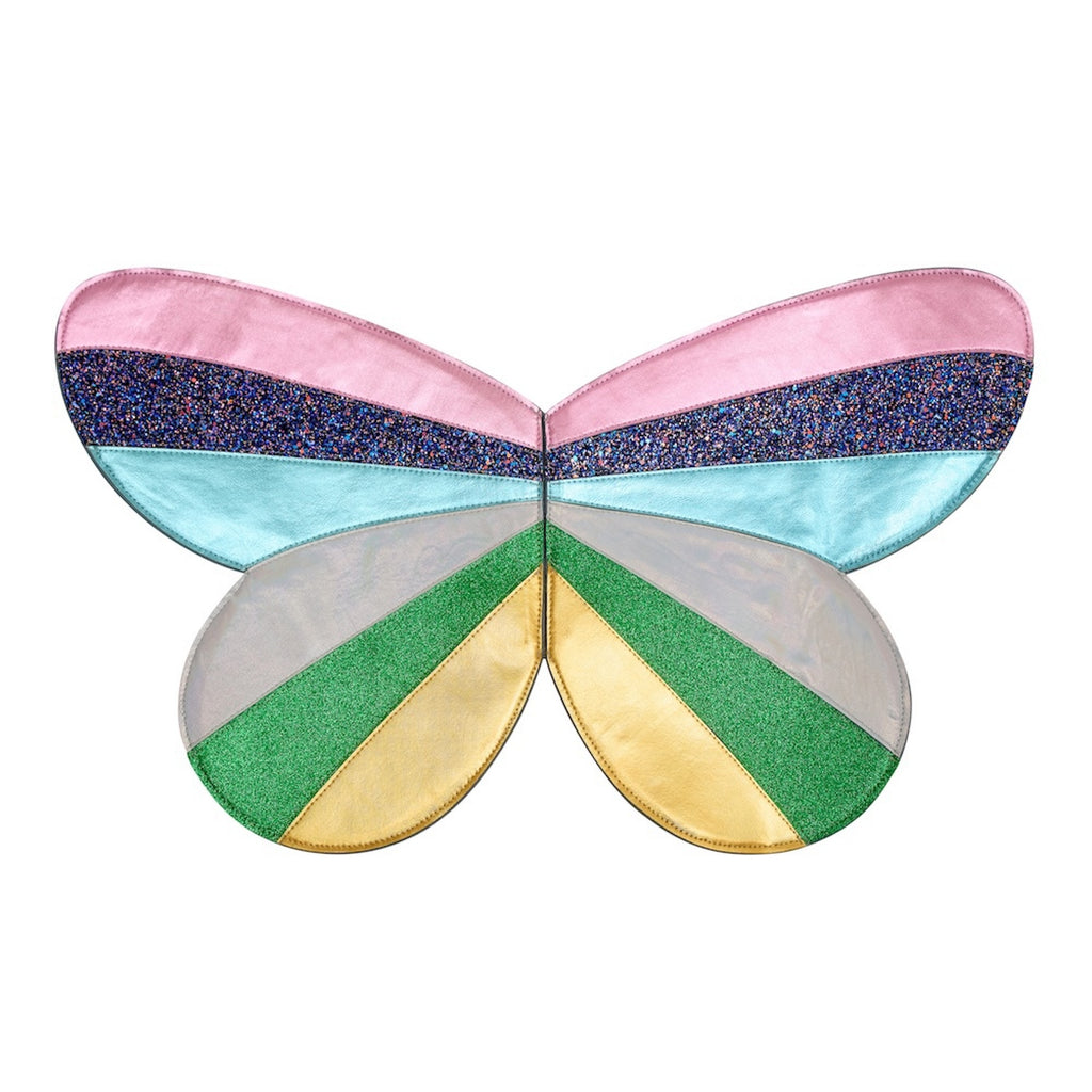 RAINBOW STRIPE WINGS