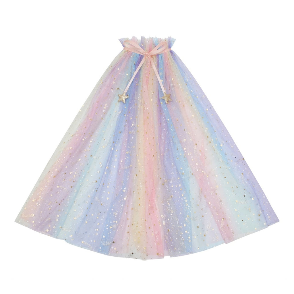 SHOOTING STAR OMBRE CAPE