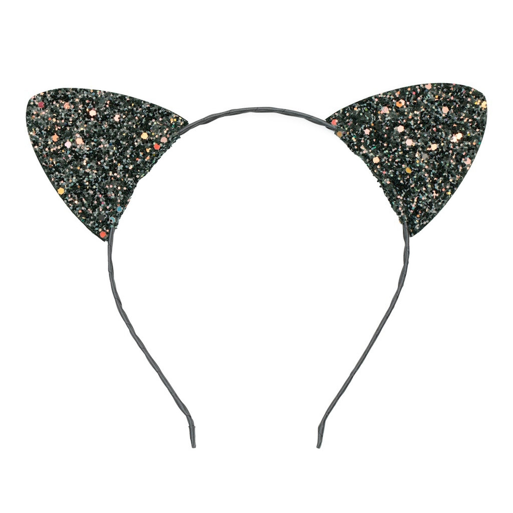 SPOOKY CAT EARS HEADBAND
