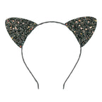 SPOOKY CAT EARS HEADBAND