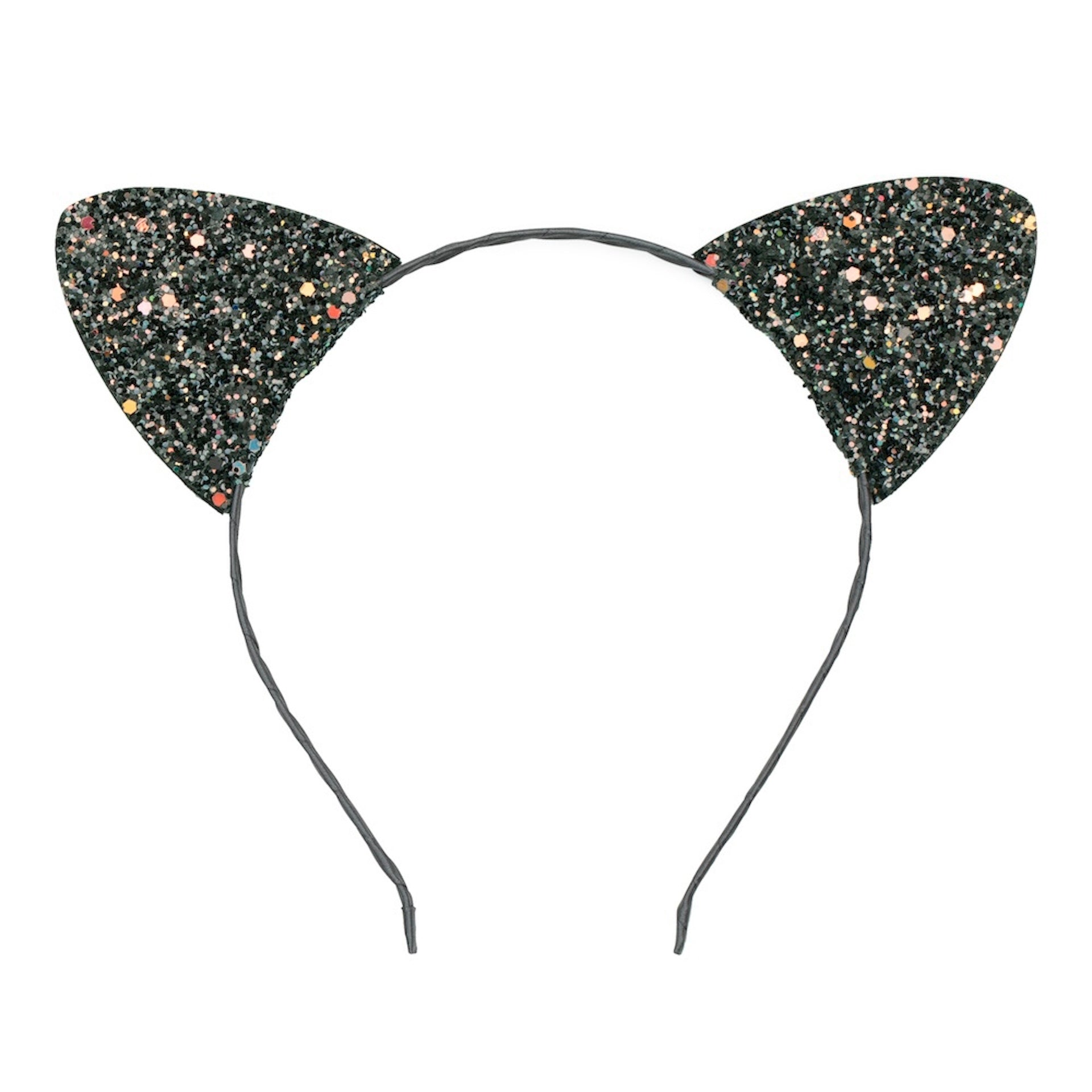 SPOOKY CAT EARS HEADBAND