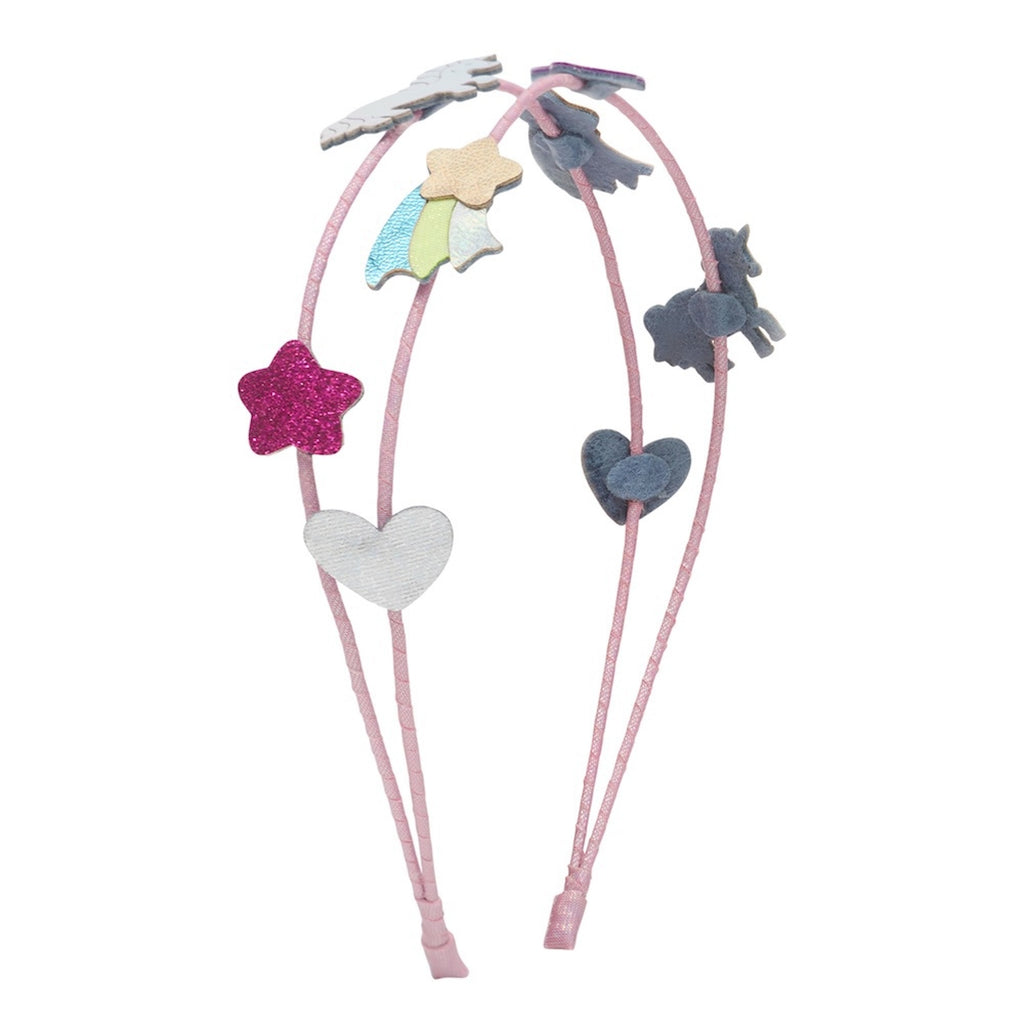 UNICORNLAND DOUBLE HEADBAND