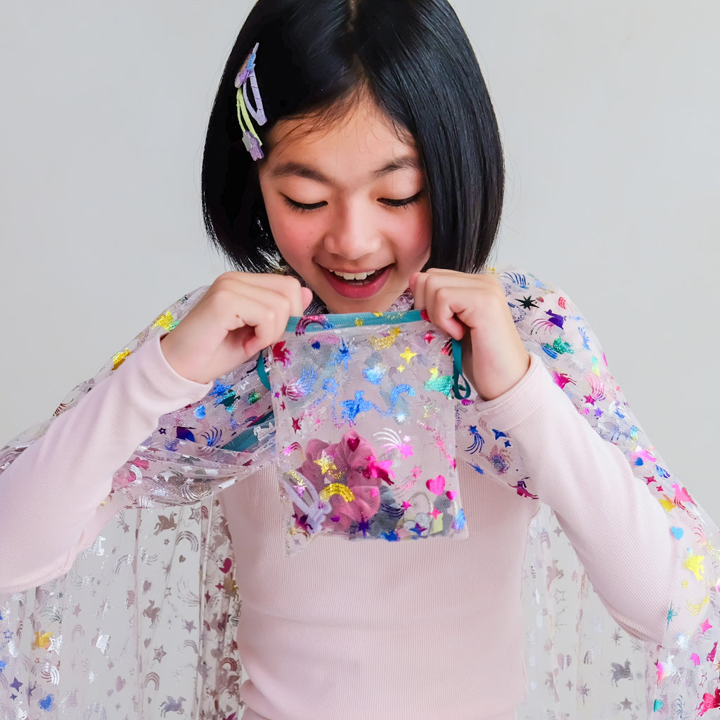 UNICORNLAND HAIR ACCESSORIES POUCH