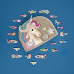 UNICORNLAND MINI HAIR CLIPS
