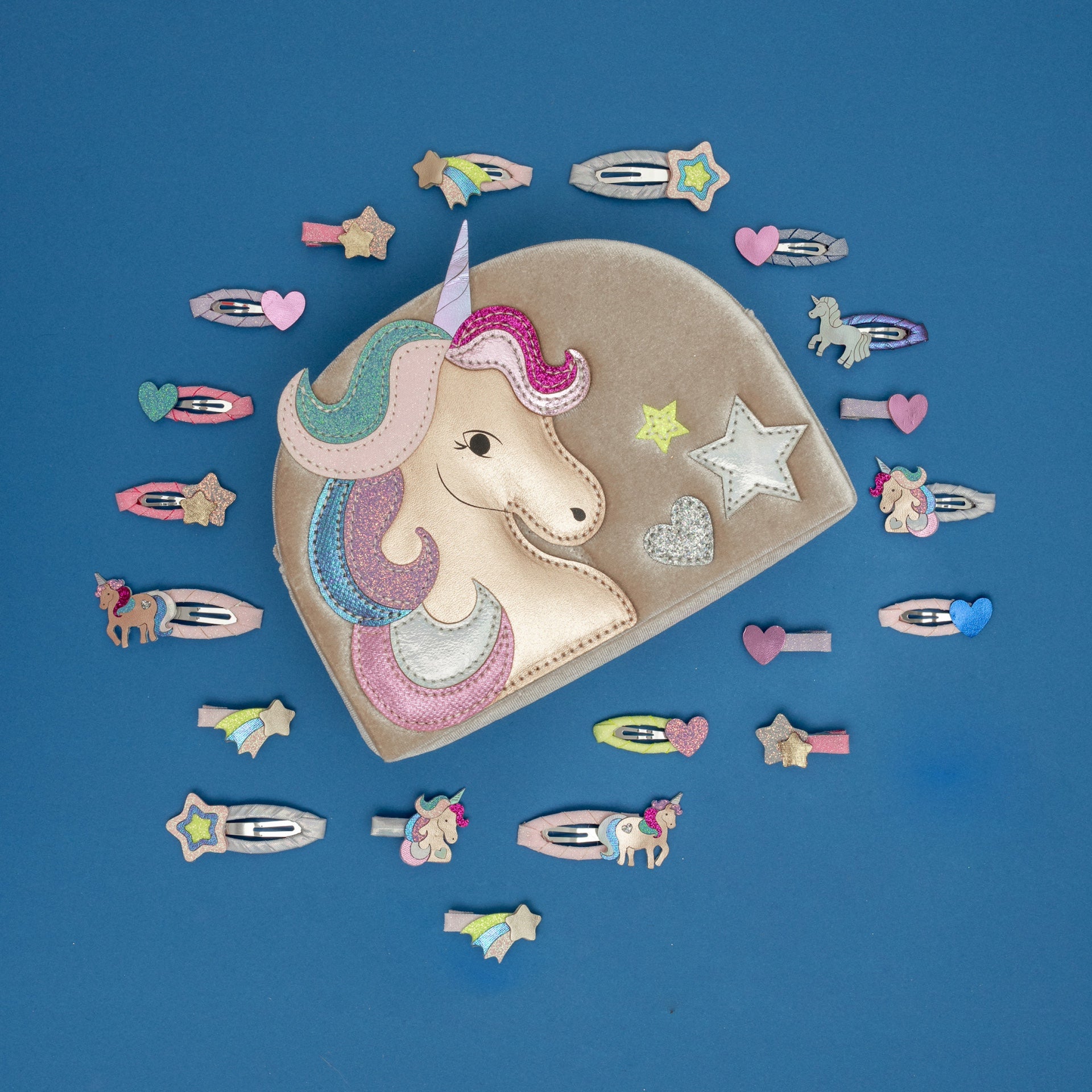 UNICORNLAND MINI HAIR CLIPS