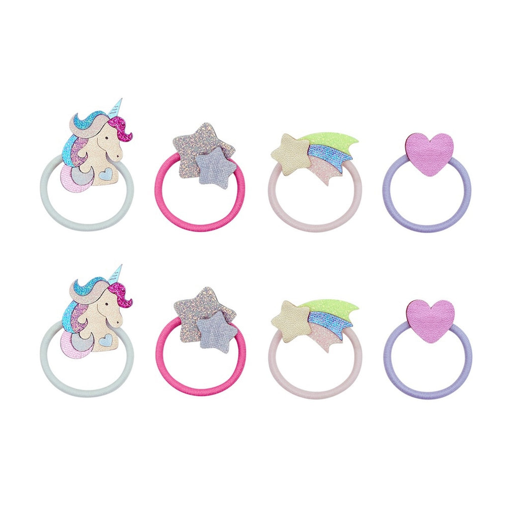 UNICORNLAND MINI HAIR PONIES