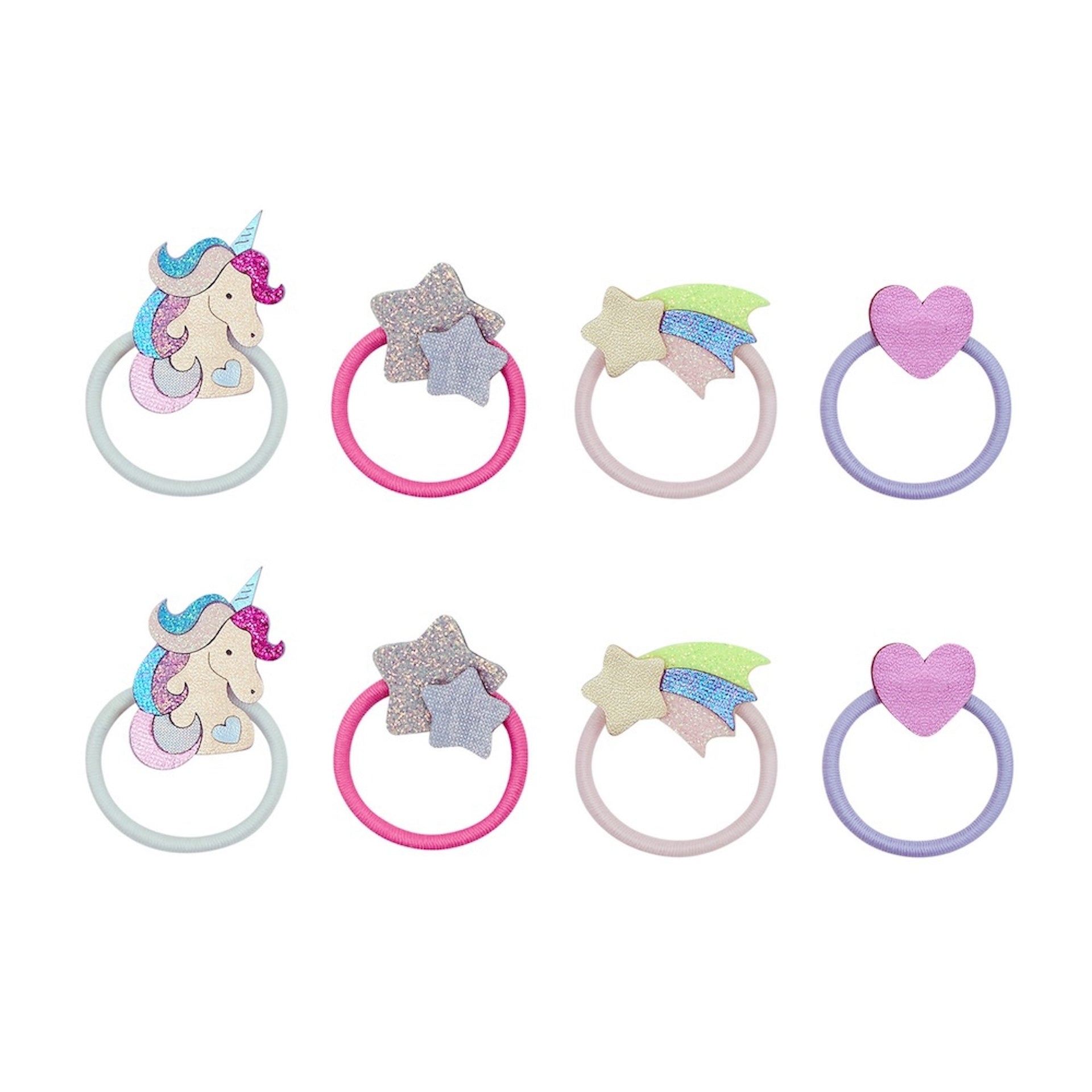 UNICORNLAND MINI HAIR PONIES