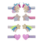 UNICORNLAND SALON HAIR CLIPS
