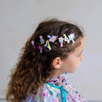 UNICORNLAND SALON HAIR CLIPS