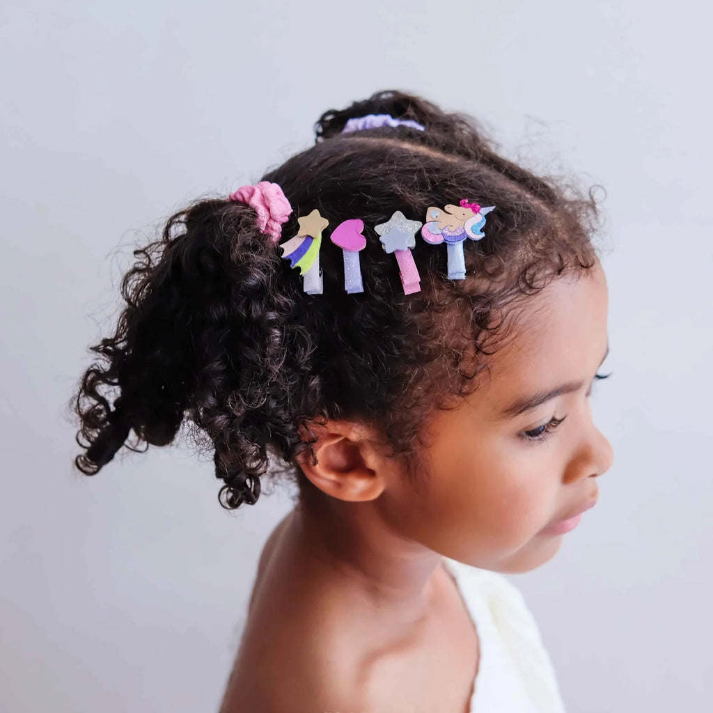 UNICORNLAND SALON HAIR CLIPS