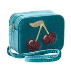 VELVET CHERRIES BAG