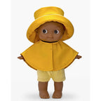 ARSÈNE AT SCHOOL DOLL - YELLOW RAINCOAT