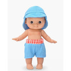 BASILE AT THE BEACH DOLL - BLUE OUTFIT