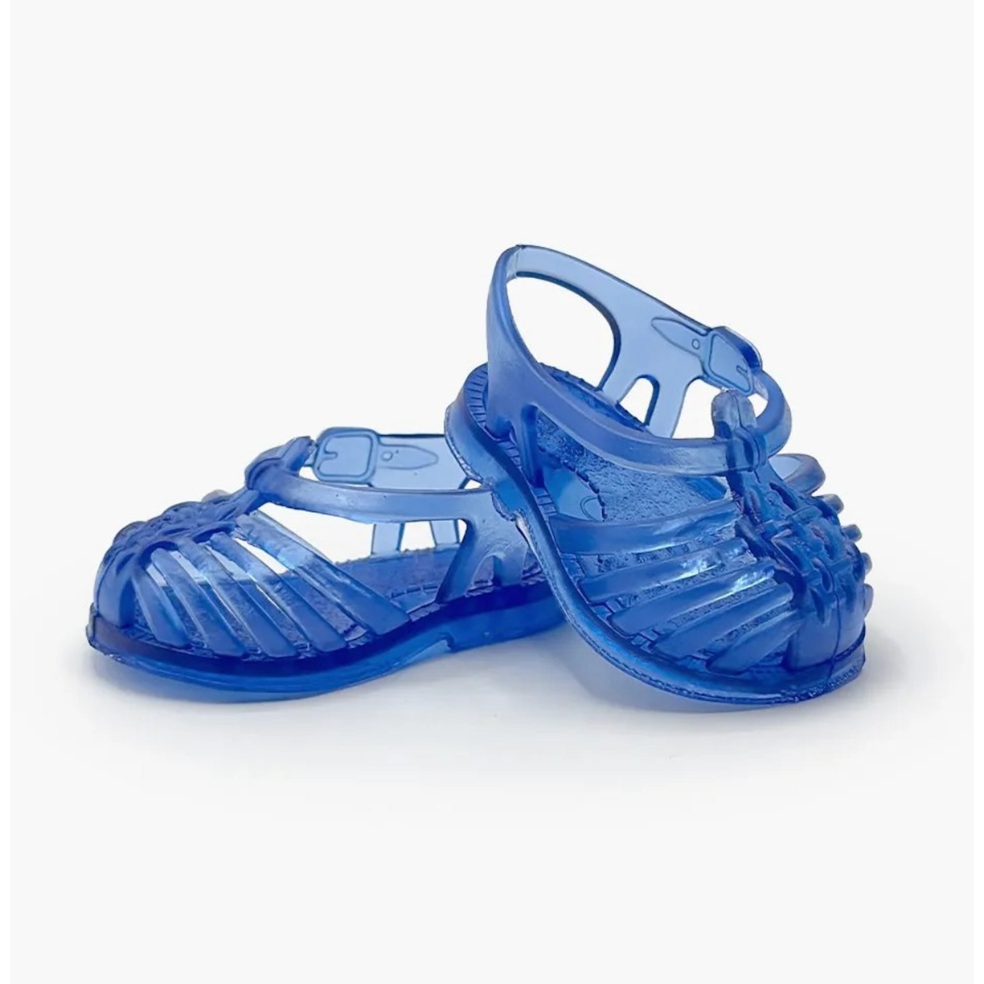 DOLL BEACH SANDALS - BLUE