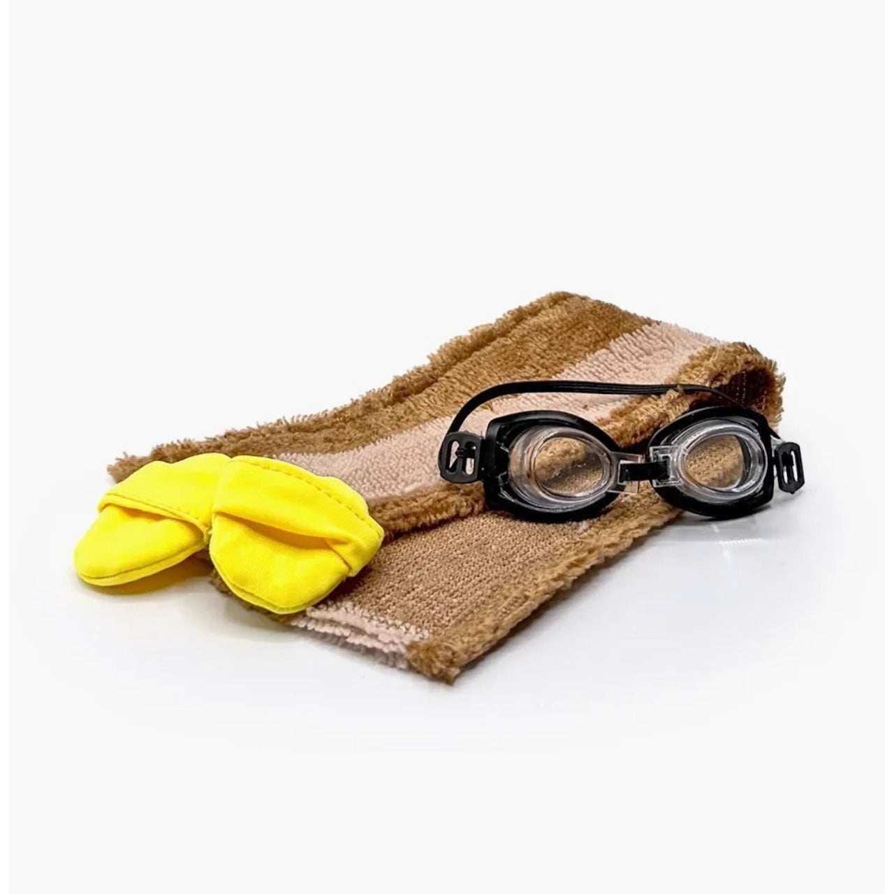DOLL - POOL ACCESSORY SET
