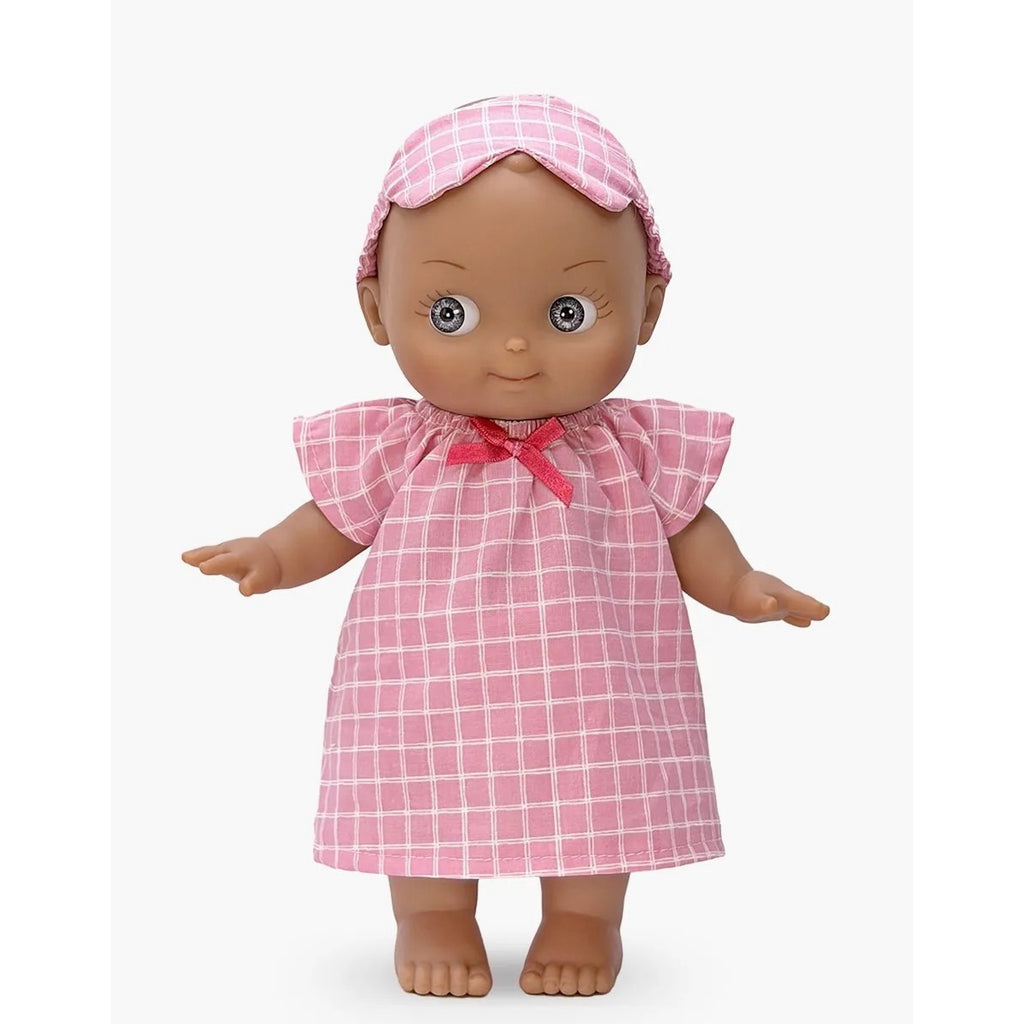 MAIA AT HOME DOLL - PINK NIGHTGOWN