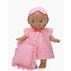 MAIA AT HOME DOLL - PINK NIGHTGOWN