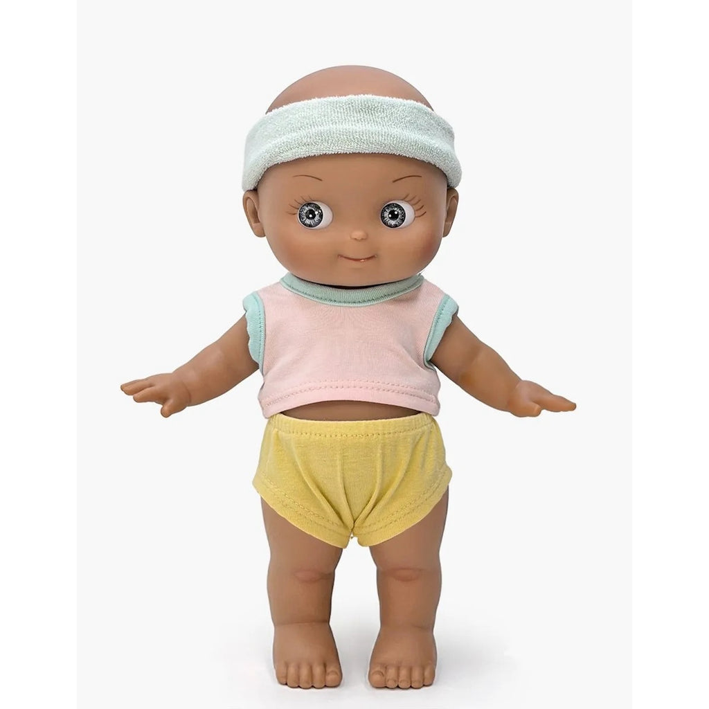 MAIA SPORT DOLL  - ROLLER SKATE OUTFIT