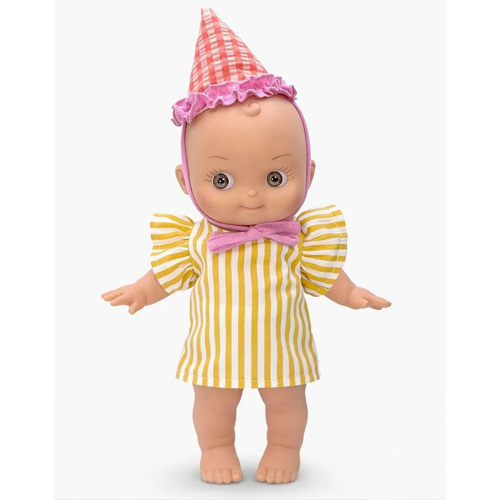 NINON AT SCHOOL DOLL - BIRTHDAY OUTFIT