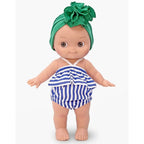 NINON AT THE BEACH DOLL - BLUE STRIPE
