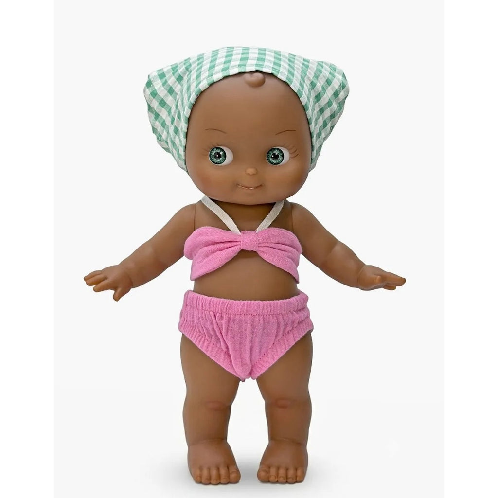 PRUNELLE AT THE BEACH DOLL - CANDY PINK