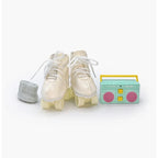 ROLLER SKATING ACCESSORY SET - WHITE SKATES