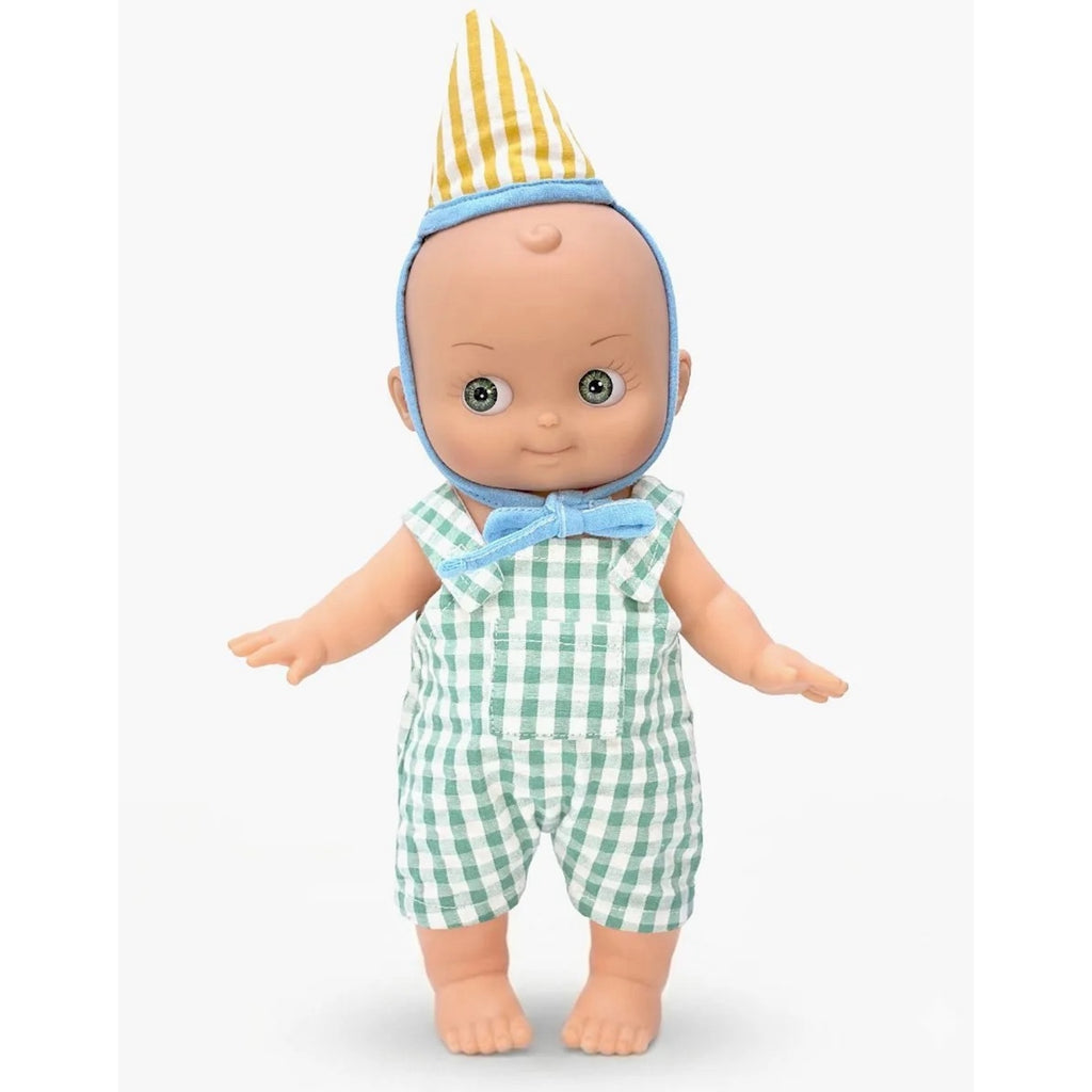 ZEBULUN AT SCHOOL DOLL - BIRTHDAY OUTFIT