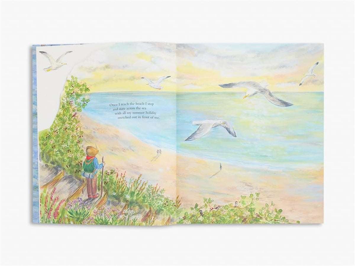MOUSE BY THE SEA PAPERBACK BOOK