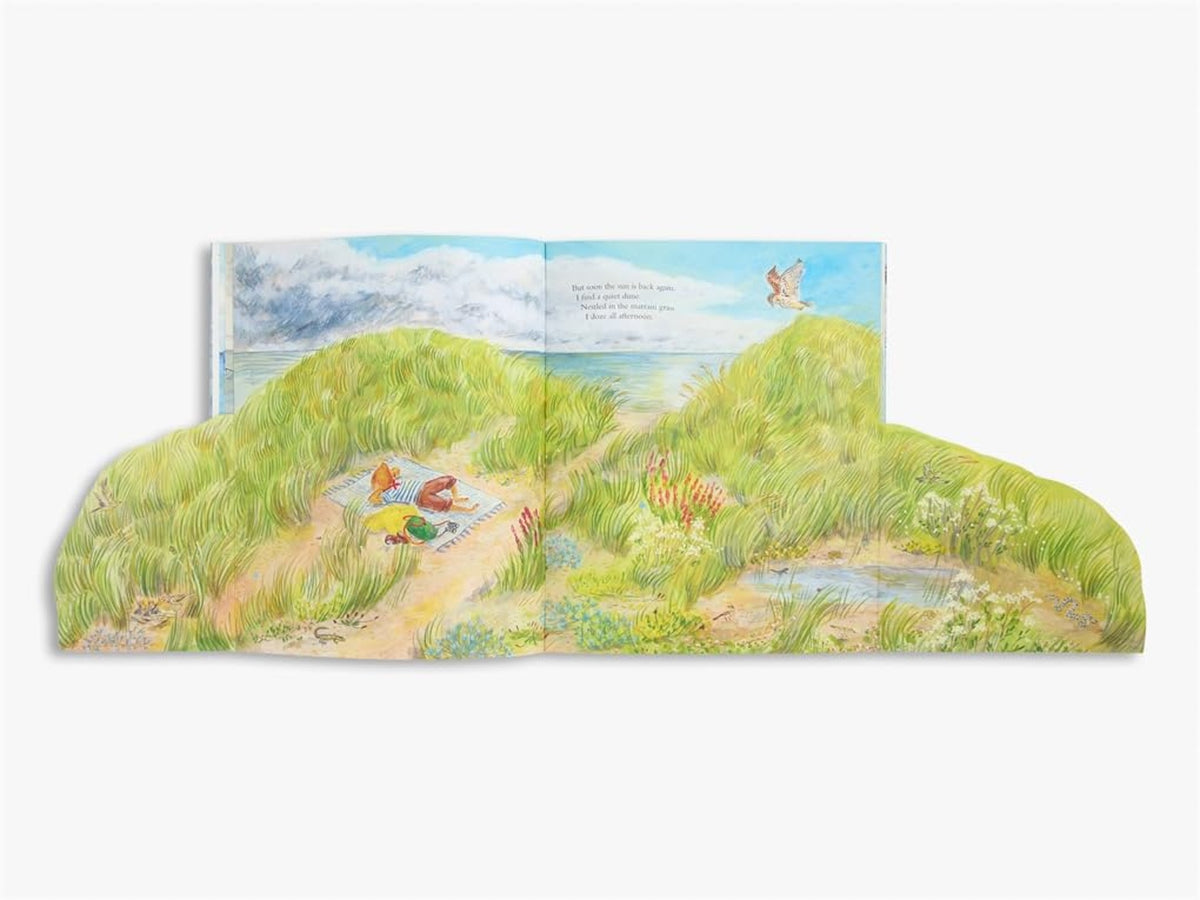 MOUSE BY THE SEA PAPERBACK BOOK