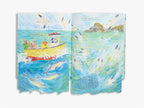 MOUSE BY THE SEA PAPERBACK BOOK