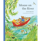 MOUSE ON THE RIVER PAPERBACK BOOK