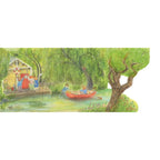 MOUSE ON THE RIVER PAPERBACK BOOK