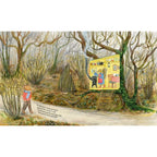 MOUSE'S WOOD PAPERBACK BOOK