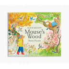 MOUSE'S WOOD STORY PUZZLE (12 PIECES)