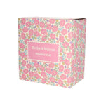 MUSICAL JEWELLERY BOX - PINK FLORAL