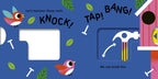 MY BUSY TOOL BOX BOARD BOOK (1-3 YEARS)
