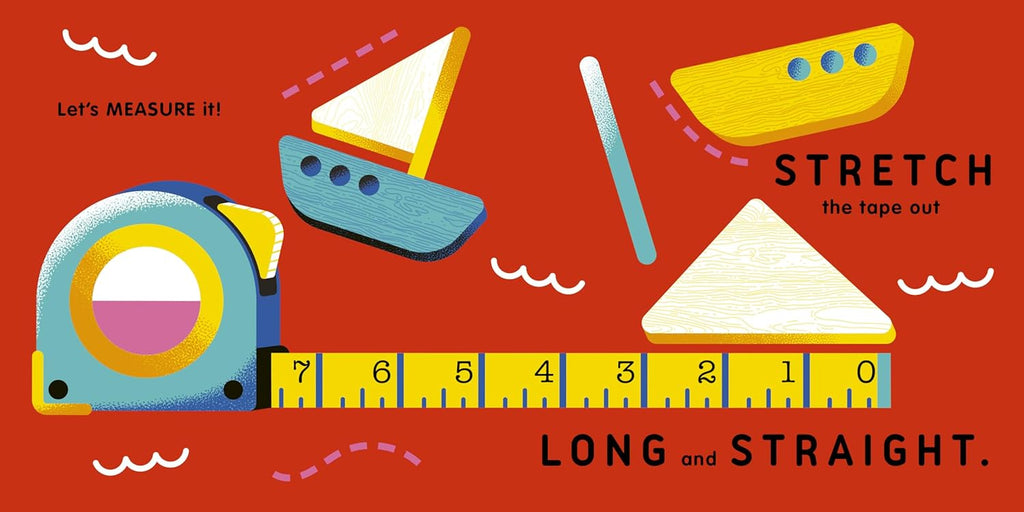 MY BUSY TOOL BOX BOARD BOOK (1-3 YEARS)