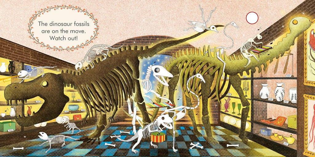MY FIRST STORY ORCHESTRA - CARNIVAL OF THE ANIMALS (1-4 YEARS)