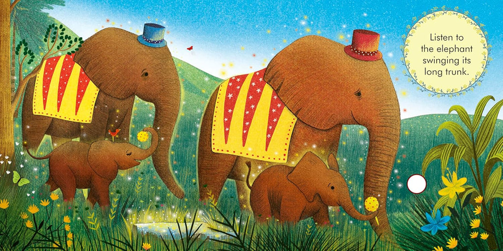 MY FIRST STORY ORCHESTRA - CARNIVAL OF THE ANIMALS (1-4 YEARS)