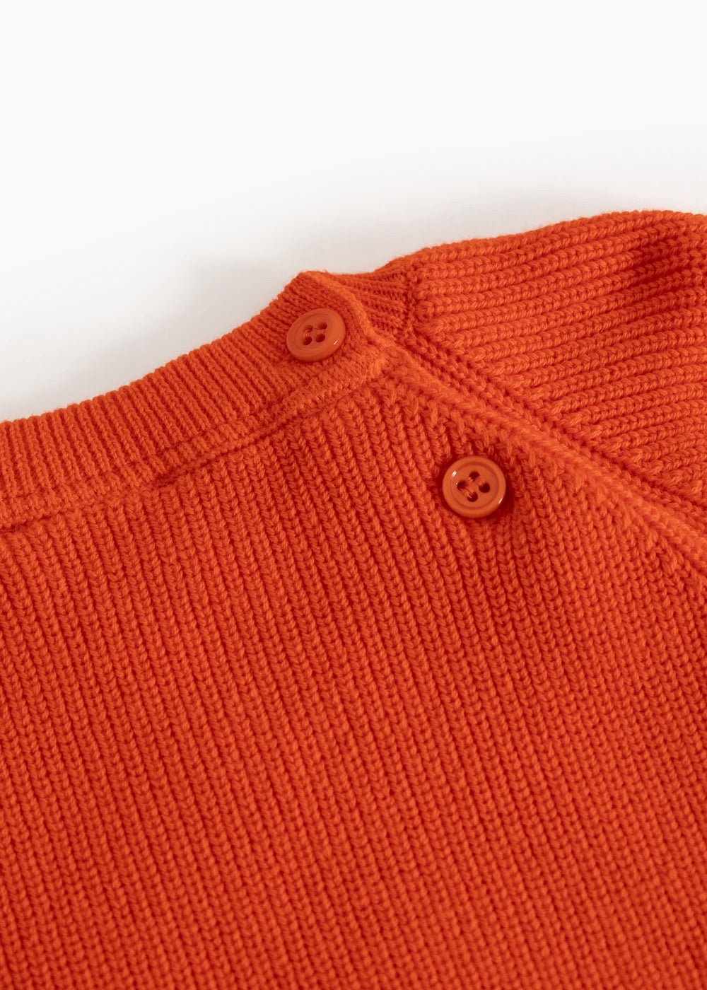 TORIN B KNIT SWEATER - GRAPEFRUIT